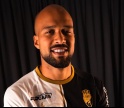 Avan&ccedil;ado brasileiro Gabriel Barbosa &eacute; a sexta contrata&ccedil;&atilde;o do Farense