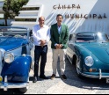 Albufeira recebeu 33.&ordf; edi&ccedil;&atilde;o do Algarve Classic Cars