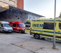 Bombeiros e AMAL alertam para problema das macas retidas no Algarve