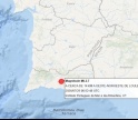 Sismo de 2,7 na escala de Richter sentido em Loul&eacute;