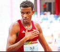 Atleta Etson Barros sai do hospital de Faro mais de tr&ecirc;s meses depois e inicia recupera&ccedil;&atilde;o