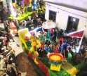 Carnaval de Ver&atilde;o anima as ruas de Moncarapacho no primeiro s&aacute;bado de agosto