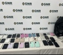 GNR det&eacute;m quatro carteiristas que atuavam em Albufeira