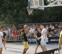 Clube de Basquetebol de Tavira participou no programa "3x3 For All" na S&eacute;rvia