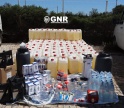 GNR det&eacute;m 10 homens por contrabando em Vila do Bispo