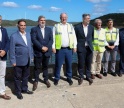 Ministro da Agricultura visitou obras no Barlavento avaliadas em 15 milh&otilde;es de euros