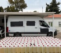 GNR de Loul&eacute; det&eacute;m oito homens e apreende 150 jerricans com combust&iacute;vel 