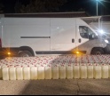 GNR det&eacute;m em Loul&eacute; homem que transportava 172 jerric&atilde;s de combust&iacute;vel