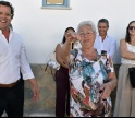 Bairro hist&oacute;rico de Loul&eacute; j&aacute; tem 18 moradias reabilitadas. Segunda fase inclui mais 30
