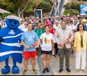 Festa final da Semana Europeia do Desporto juntou cerca de mil participantes em Albufeira