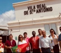 Deputados do Chega consideram tra&ccedil;ado da Linha do Algarve &ldquo;hist&oacute;rico&rdquo; e criticam comboios com cerca de 50 anos