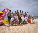 3.&ordm; Guardi&atilde;o da Ria p&ocirc;s &agrave; prova juniores e seniores na Praia de Faro