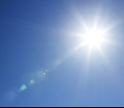 Temperaturas m&aacute;ximas v&atilde;o subir e chegar aos 30 graus na maior parte do territ&oacute;rio