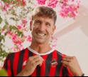Ukra regressa ao Olhanense para apresenta&ccedil;&atilde;o da nova camisola do clube 