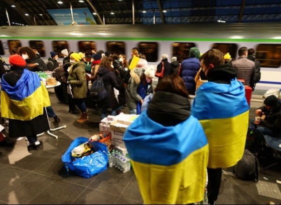 Albufeira cria bolsa de alojamento temporário para refugiados da Ucrânia 