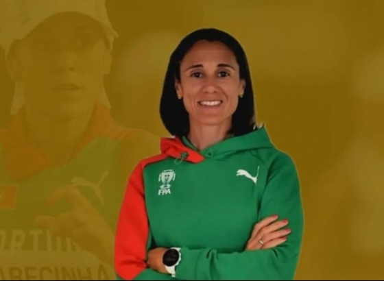 Ana Cabecinha conquista medalha de bronze nos Campeonatos Iberoamericanos