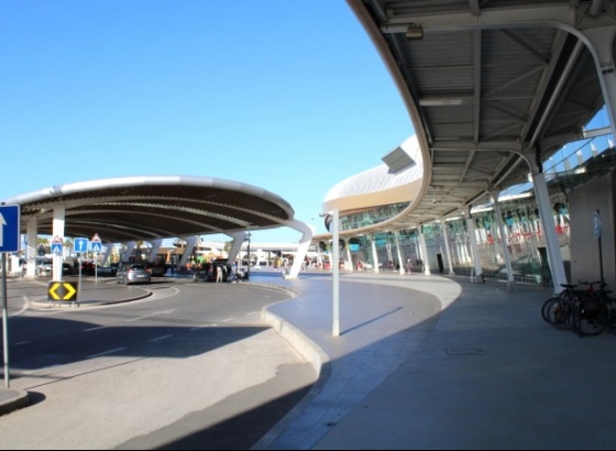 Aeroporto de Faro com 3,46 milhões de passageiros no primeiro semestre