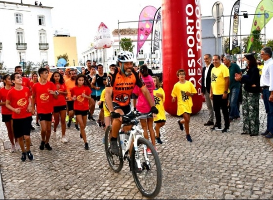 Semana Europeia do Desporto – Beactive por todo o Algarve com mega festa de encerramento em Olhão