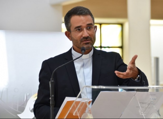 Padre António Freitas nomeado capelão da Universidade do Algarve