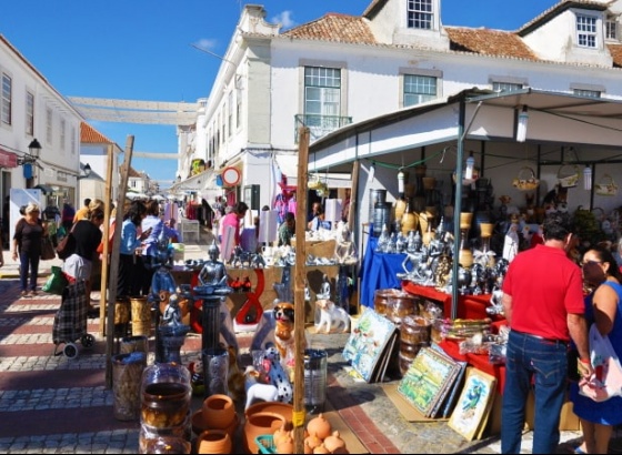 Feira da Praia espera por milhares de visitantes em Vila Real de Santo António