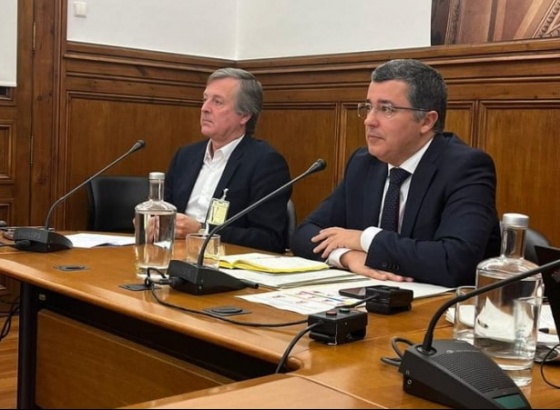 Jorge Botelho designado presidente da subcomissão parlamentar para acompanhamento dos fundos europeus e do PRR