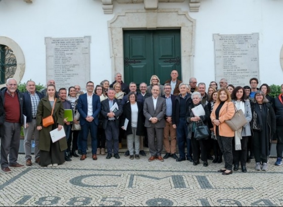 Câmara Municipal de Loulé atribui mais de 1 milhão de euros para apoiar 34 IPSS do concelho