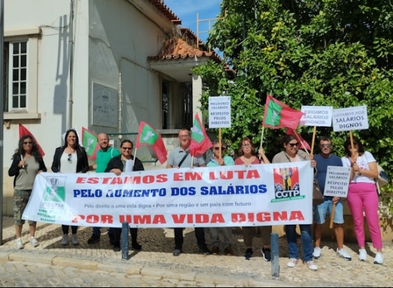 Sindicato da Hotelaria do Algarve exige salários e condições de trabalho que permitam "vida digna" aos trabalhadores