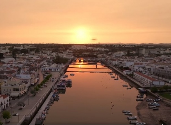 Município de Tavira lançou novo vídeo para reforçar promoção turística do concelho