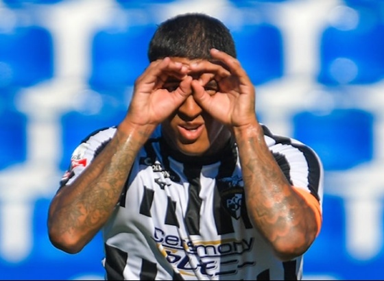 Portimonense soma em Vizela segunda vitória seguida fora de casa