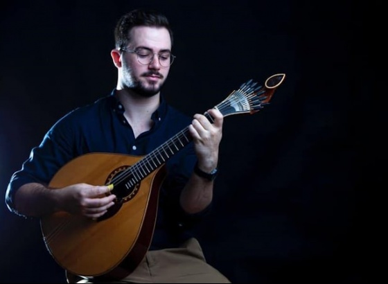 Guitarrista algarvio vence Prémio Novos Talentos Ageas 2022