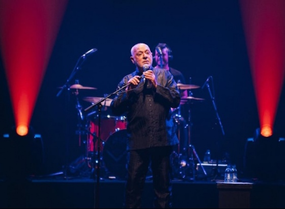 Município de Silves inicia programa de comemorações do 50 anos do 25 de Abril com Paulo de Carvalho 