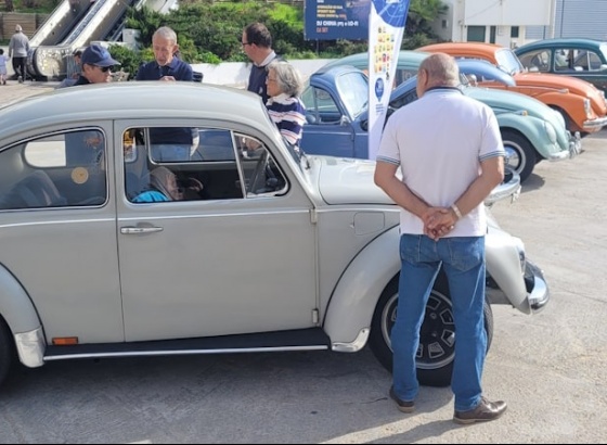 Encontro VW Ar Algarve ruma este domingo a Vila Real de Santo António