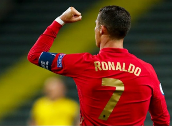 Ronaldo e mais sete falham particular de Portugal com a Suécia