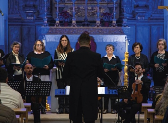 "Algarve Camerata" apresenta concerto em igreja de Ferragudo