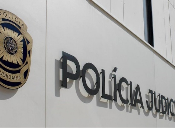 PJ detém em Portimão homem procurado no Luxemburgo por criminalidade violenta