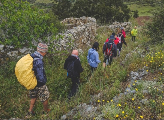 Walking Festival Ameixial garante 'check in' antecipado em Faro