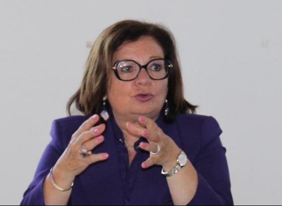 Isilda Gomes integra lista às eleções Europeias pelo PS 