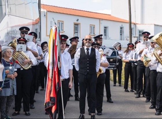 Sociedade Recreativa Popular – Banda Musical Castromarinense assinala 100.º aniversário com programa cultural 