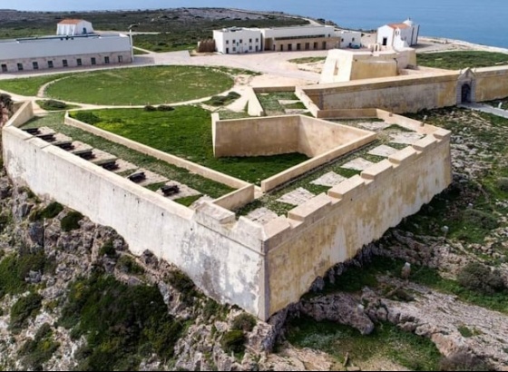 Fortaleza de Sagres apresenta performance ligada à Revolução dos Cravos e centro expositivo sensorial 