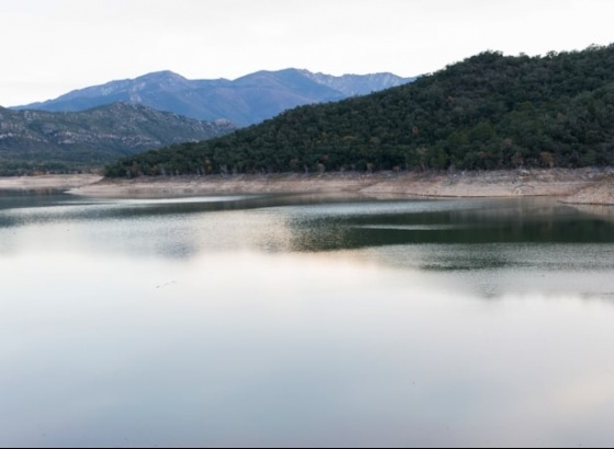 Quantidade de água volta a subir na bacia hidrográfica do barlavento algarvio