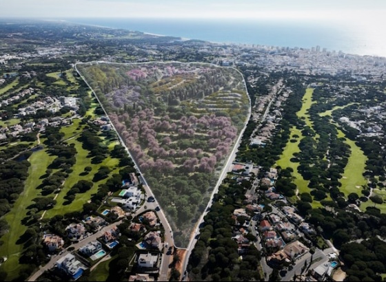 Projeto imobiliário de 700 milhões de euros nasce na Quinta do Morgadinho em Vilamoura