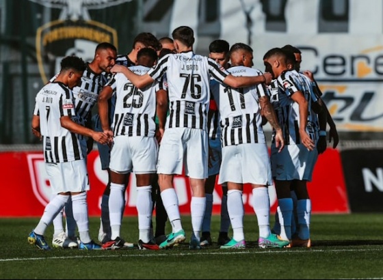 Portimonense quer “complicar a vida” a um “sobejamente superior” Sporting 