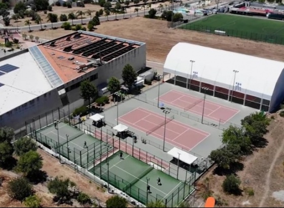 Município e Clube de Ténis e Padel de São Brás de Alportel prestam homenagem a jovem falecido em 2023 