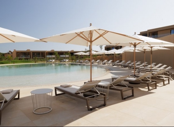 Resort de luxo no Algarve galardoado com dois prémios do Salão Imobiliário de Lisboa