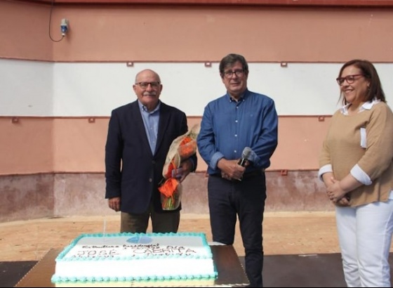 Lar de Alzheimer de Castro Marim comemorou primeiro aniversário com música e dança