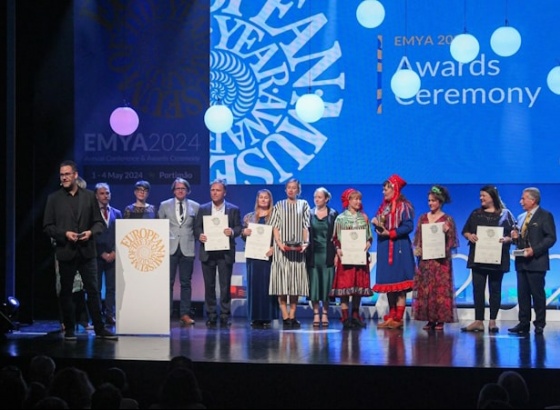 Sámi Museum Siida vence prémio Museu Europeu do Ano 2024 em Portimão 