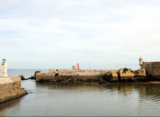 Município reclama por intervenções urgentes na barra do porto de Lagos e estruturas contíguas