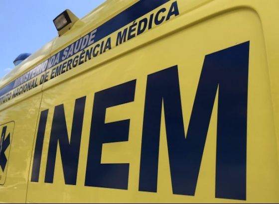 3 ambulâncias do INEM de Faro e Quarteira vão estar parcialmente paradas em maio