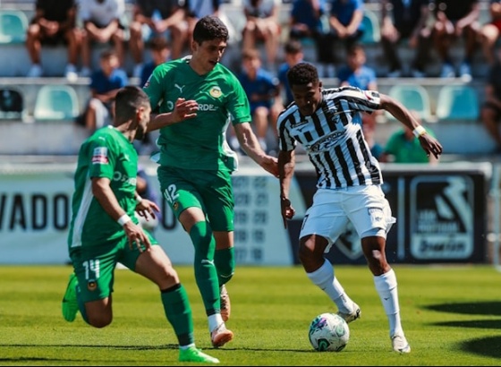 Portimonense empata na receção ao Rio Ave e segue na luta pela permanência