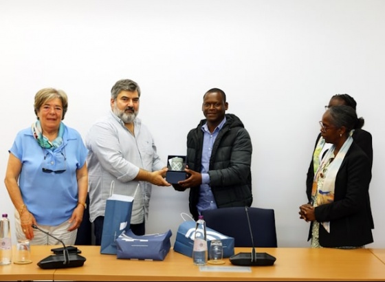Lagos recebeu visita da Assembleia Municipal de São Miguel (Cabo Verde)